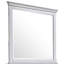 Commode 5 tiroirs avec miroir