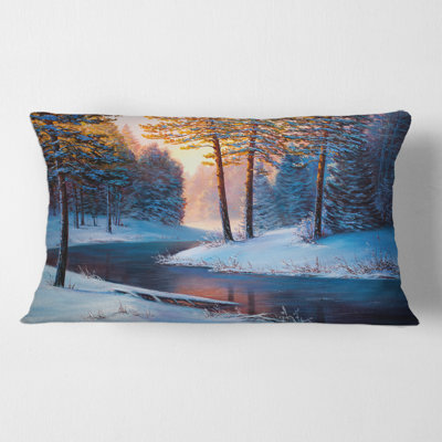 Throw Pillow