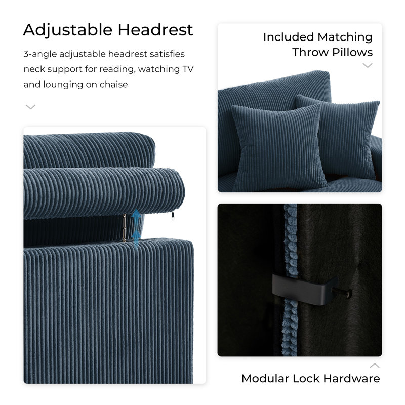 Upholstered Accent Chair