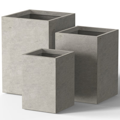Ineshia Handmade Planter Box