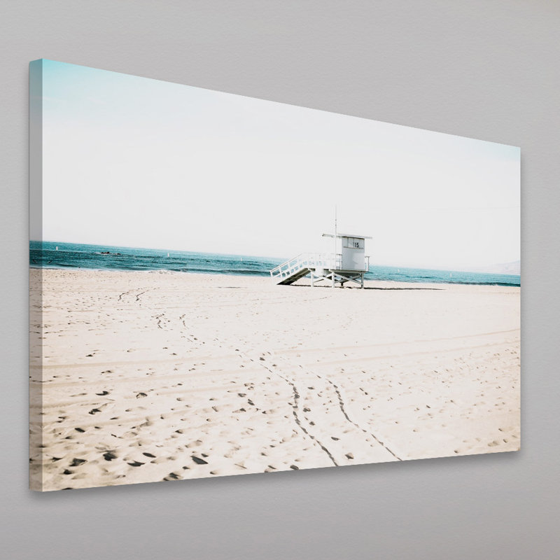 1 Piece Wrapped Canvas Wall Art, 101cm H x 152cm W x 3.81cm D