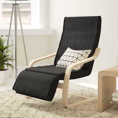 Carvey Upholstered Lounge Chair