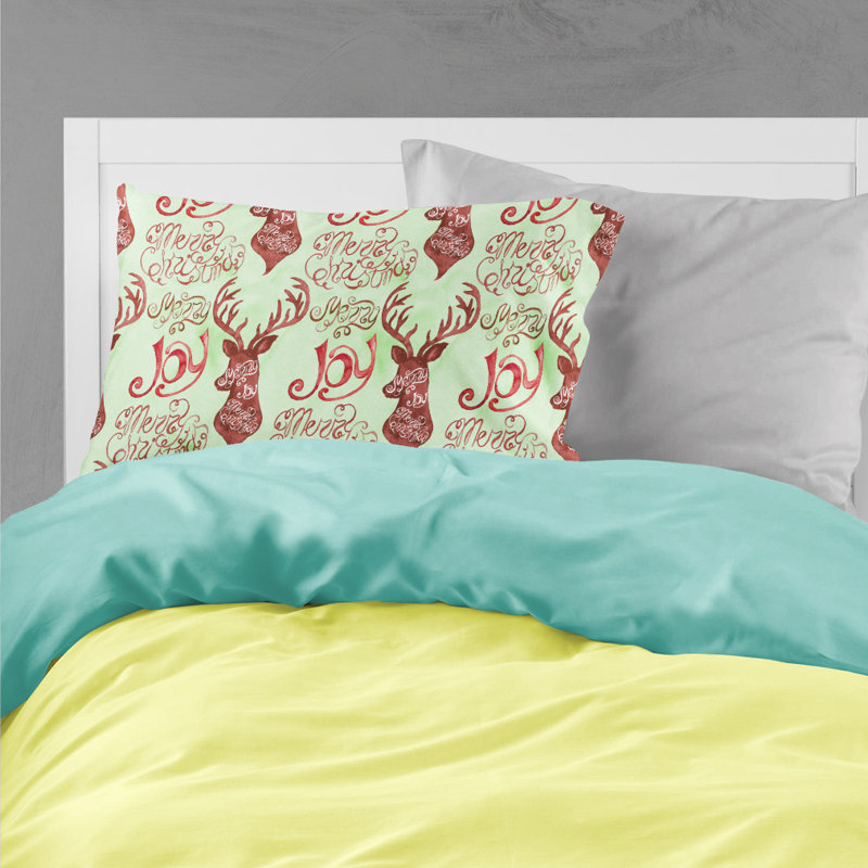 Reindeer Microfiber