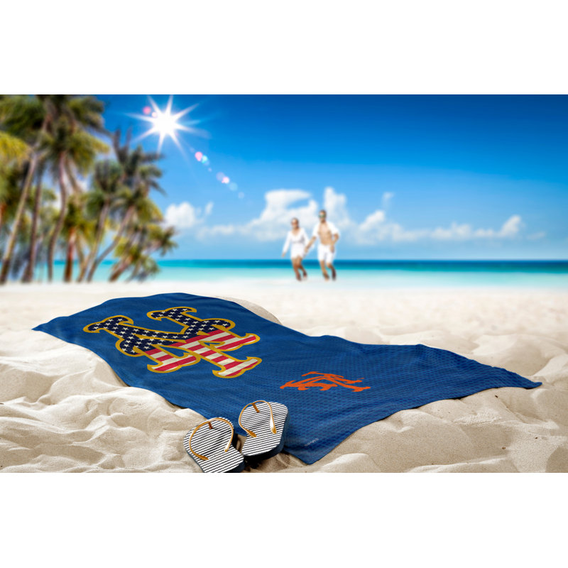Beach Towel, New York Mets