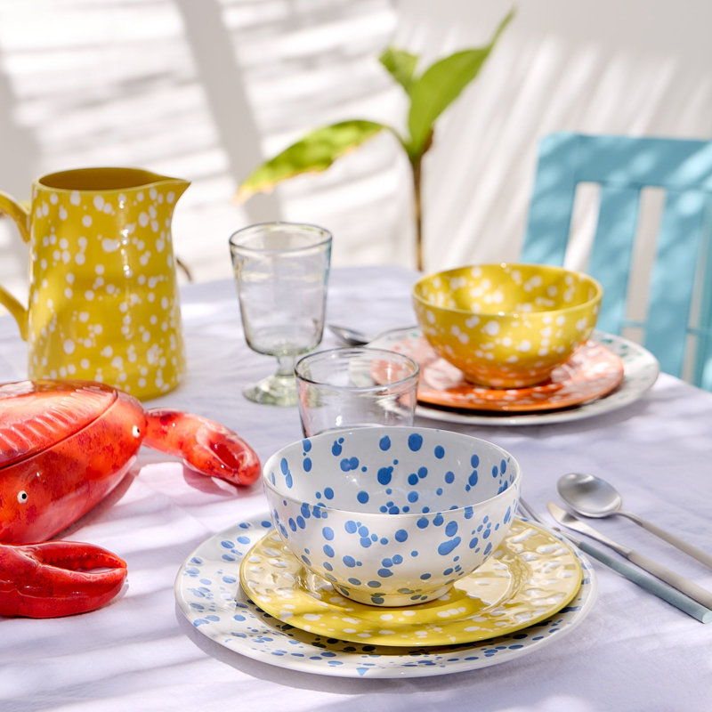 Rafaela Cereal Bowls, Chamomile