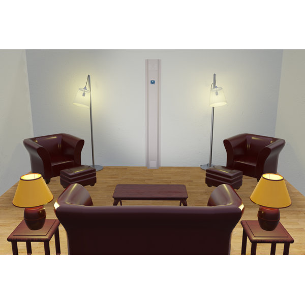 Humidex Basement Digital Ventilation System 95.5