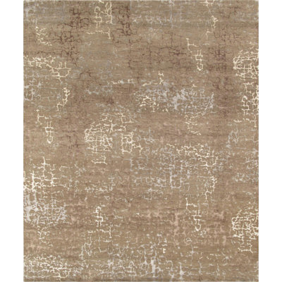 One-of-a-Kind 2' X 3' New Age Area Rug in
