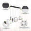 Modern Linear Dining Room Pendant Lighting