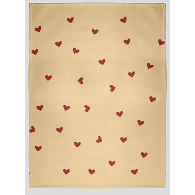 Jeté Little Hearts