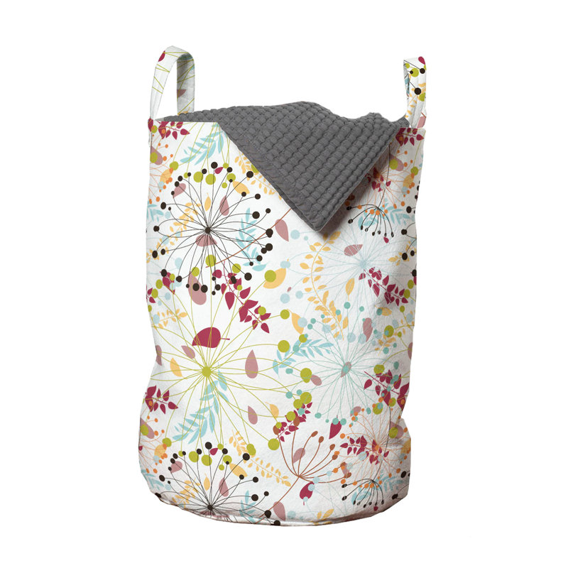 Laundry Bag with Handles