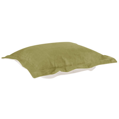 Azaria Box Cushion Ottoman Slipcover