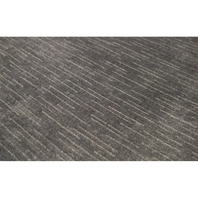 Area Rug in Gray, Rectangle 13' x 25'