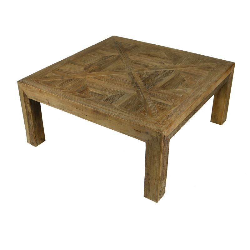 Aalish Solid Wood Coffee Table