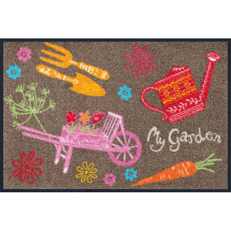 Non-Slip Indoor / Outdoor Doormat