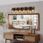 Applique murale moderne (ampoule non incluse)
