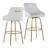 Fixed-Height Barstool with Swivel