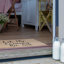 Beene Non-Slip Outdoor Doormat