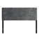 Natusuko Corduroy Upholstered Headboard