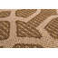 Tapis intérieur / extérieur beige Chura-823948823