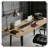 Attractive Office Desk Spacious Multipurpose Versatile Adaptable Design