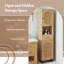 Alvilda Freestanding Bathroom Cabinet