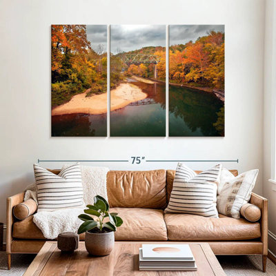 Alvord Buffalo River Autumn