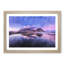 Vestrahorn Mountain In Iceland - Picture Frame Painting-56627827-56627830