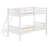 Bunk Bed With Built-In Ladder