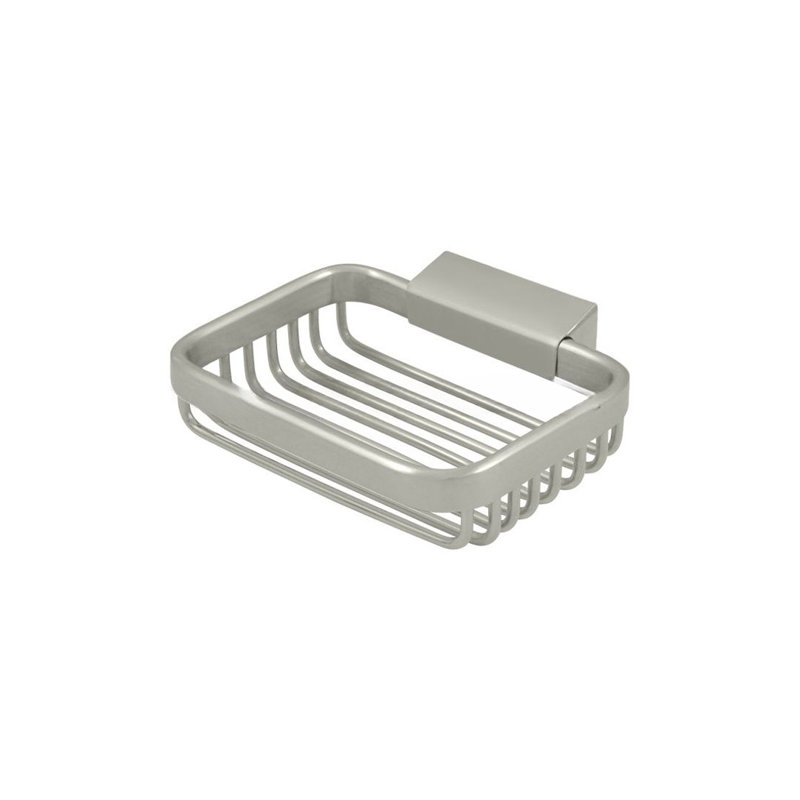 Bathroom Accessory Set, Brushed Nickel