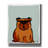 'Woof' by Irena Orlov, Canvas Wall Art-1085499453