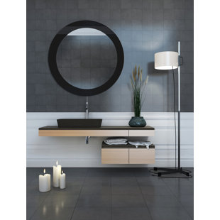 Miroir d'appoint moderne et contemporain