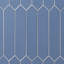 Carrelage mural hexagonal en céramique 2,6 po x 13 po Axis-49655305