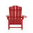 Collis Outdoor Adirondack Chair
