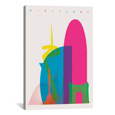 " Barcelona " by Yoni Alter