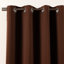 Rideaux unis opaques et isolants avec œillets Schaeffer-21301430-23798520