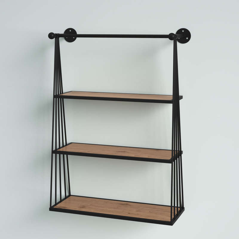 Mariah 3 Piece Accent Shelf