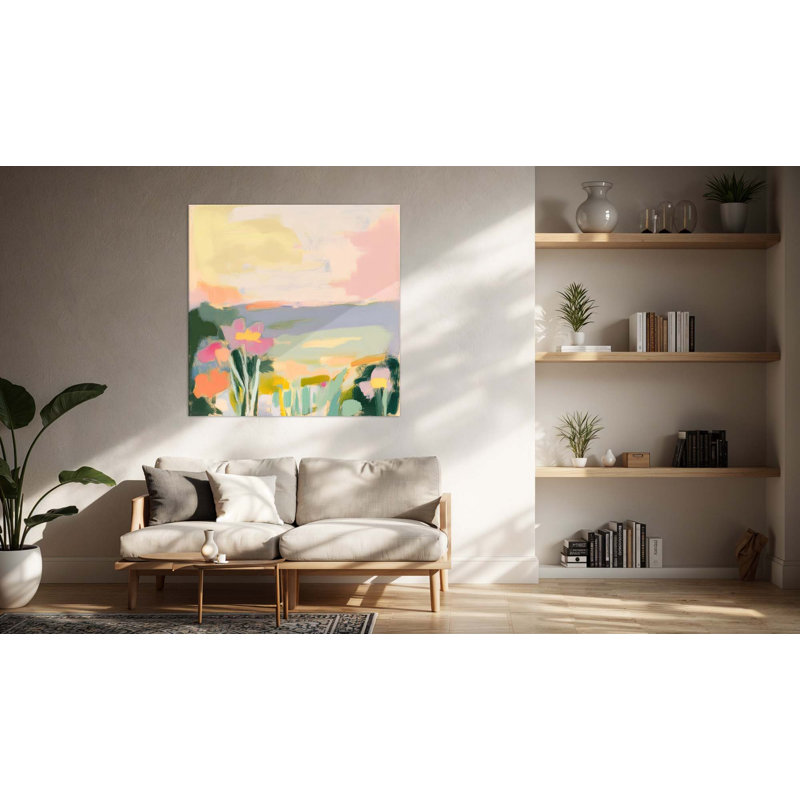 A New Light Rising 2 - Unframed, Small