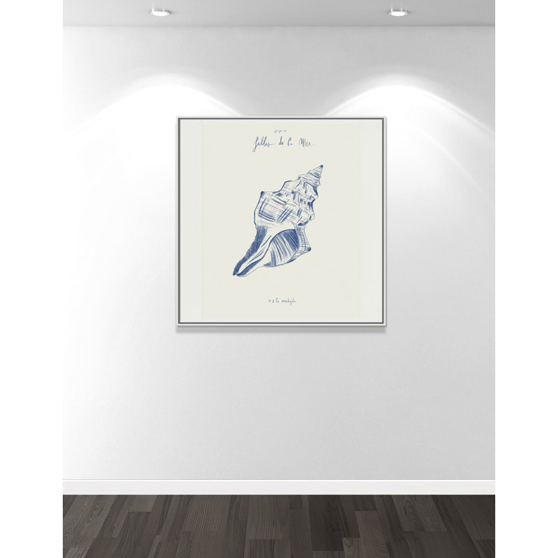  Square Version Print by Mora, White Floater, 41.5'' W x 41.5'' H