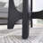Modern Round Coffee Table With Adjustable Feets-1149296421