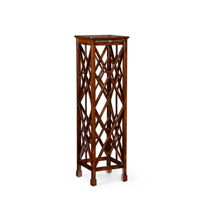 George III Square Etagere Plant Stand