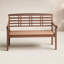 Banc de parc en bois Kens Alexann