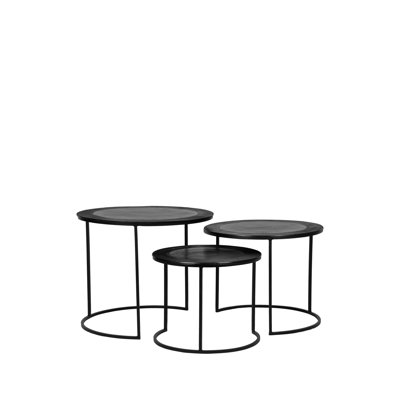 Nidavellir Sled Coffee Table