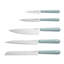 BergHOFF Slate Stainless Steel 5Pc Complete Knife Set-92914405