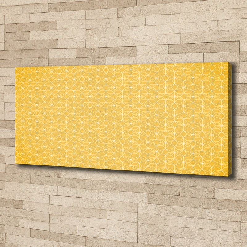 Stars - Wrapped Canvas Print