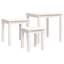 Bernards Solid Wood Nesting Tables-641413702