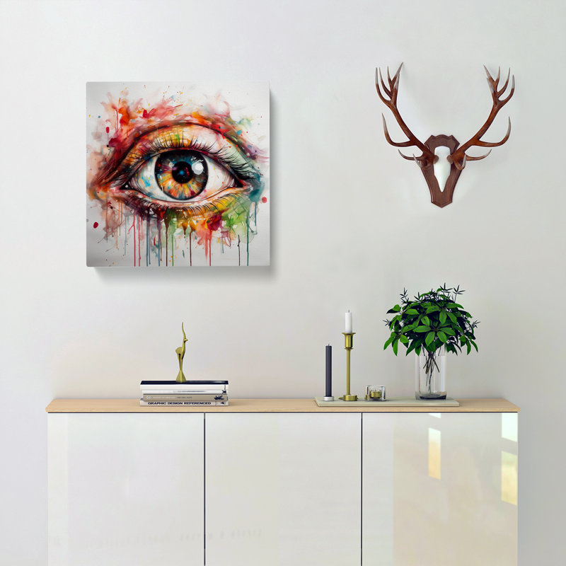 No Frame - Wrapped Canvas - Framed Print