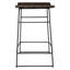Uttermost Thura Walnut Counter Stool