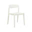 Fawnlily 77cm H Stacking Side Chair-2089298181