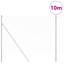Hexagon Fence Galvanised Steel-1982225555