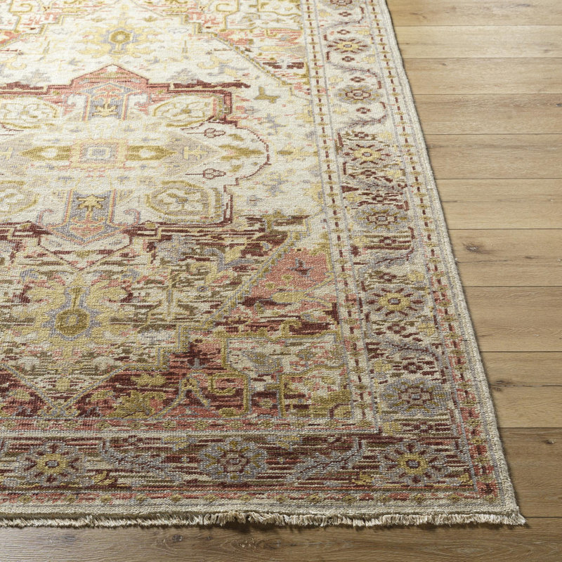 Cappadocia Handmade Rug, Rectangle 12' x 15'